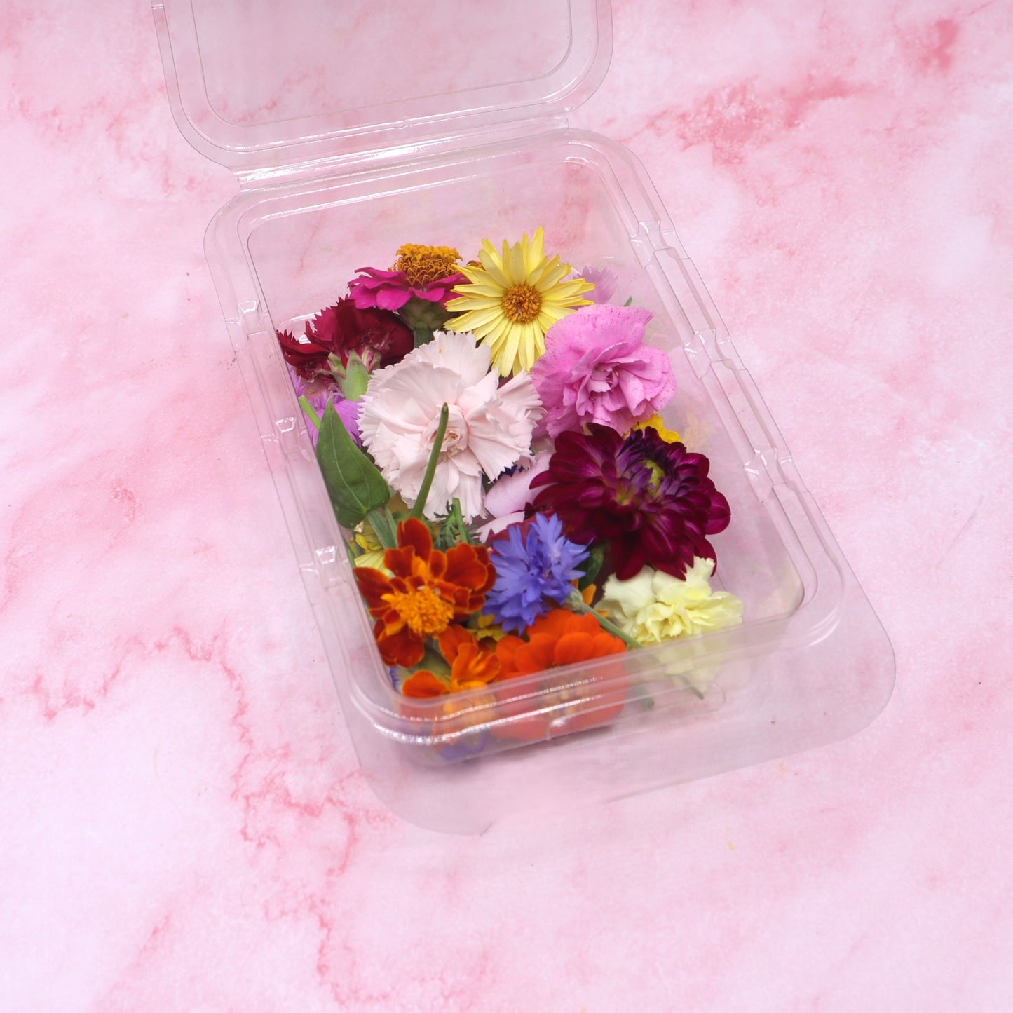 Blumenmischung - Mit Mini-Stiel