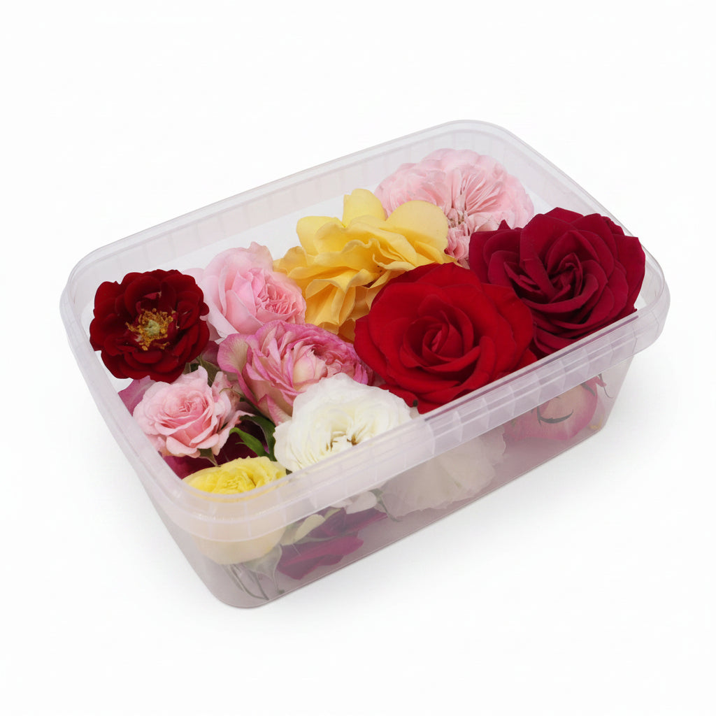 Romantische Rosen
