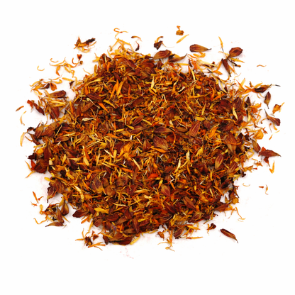 Happy Sprinkle, gedroogde bloemblaadjes, culinair, eetbaar, edible flowers