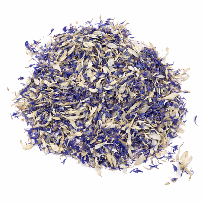 gedroogde bloemblaadjes