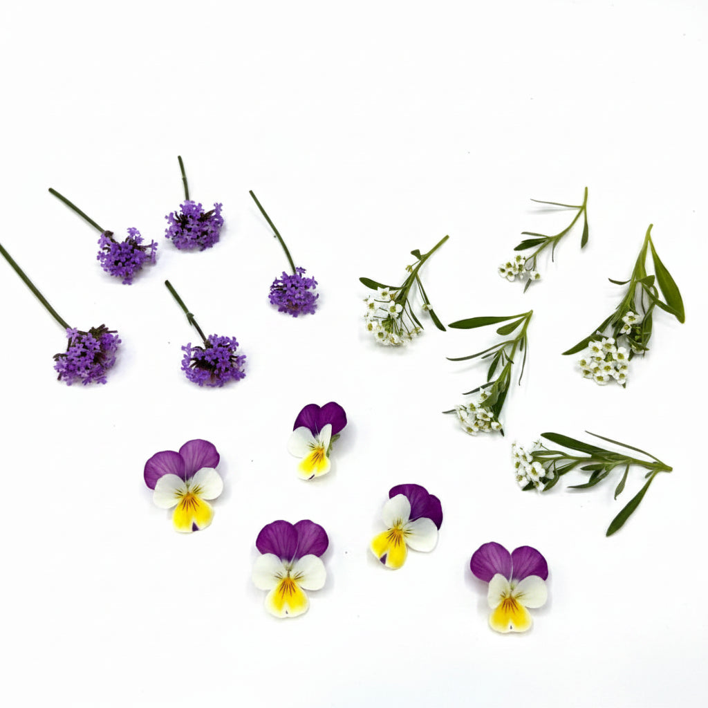 eetbare bloemen 