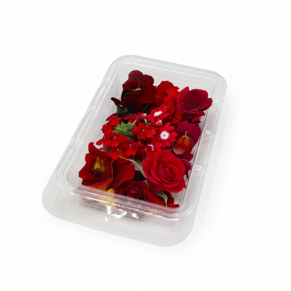 Rote Mischung